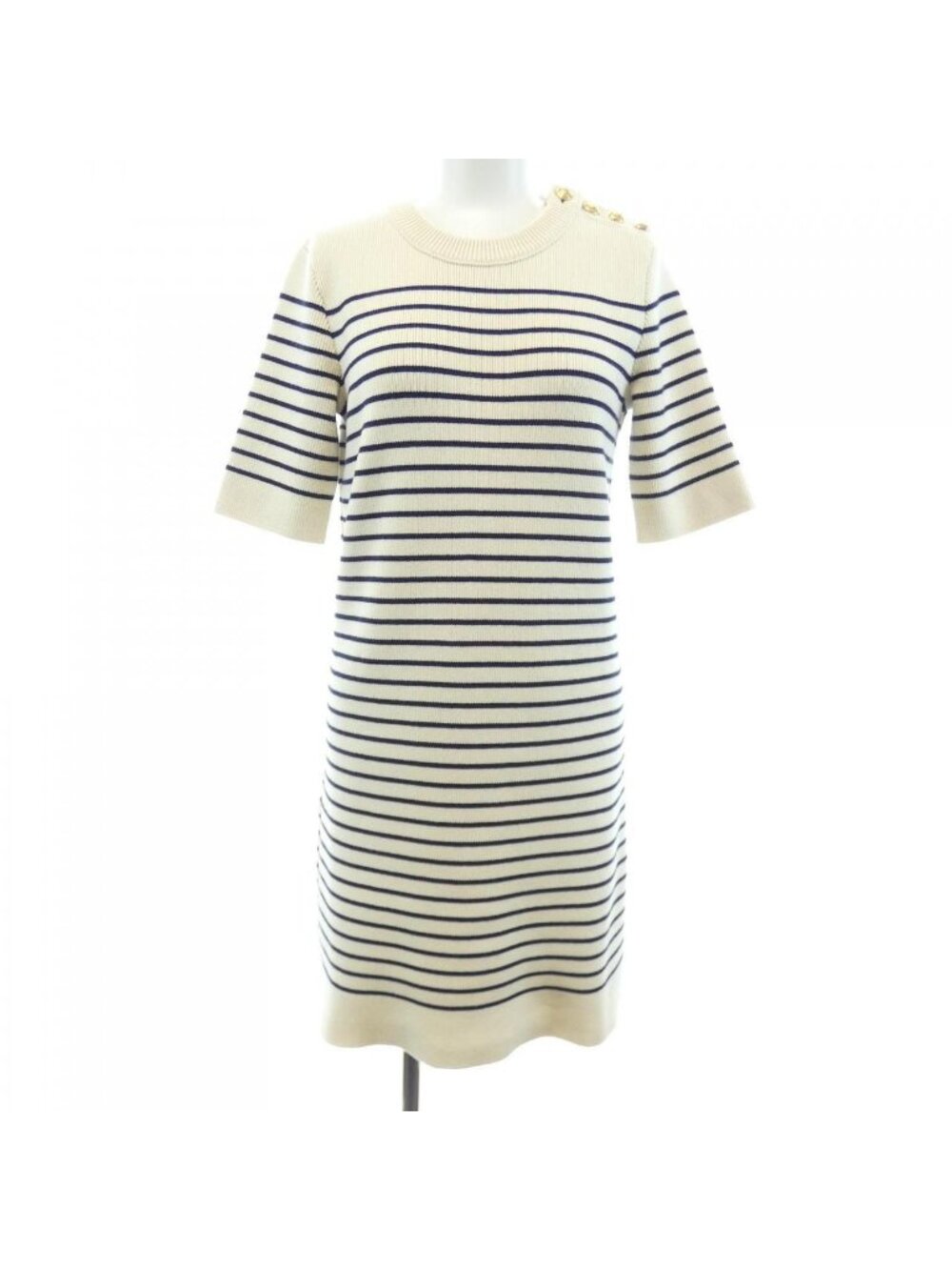 Celine Dress White